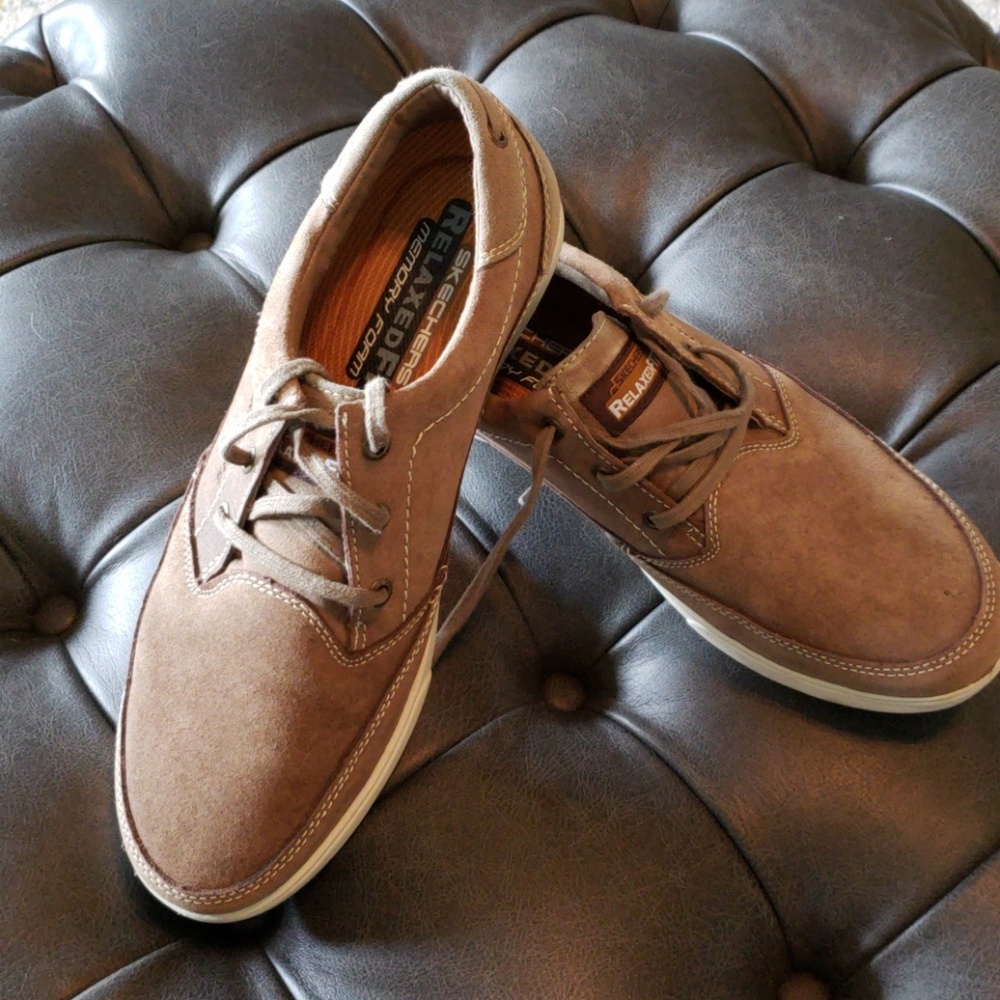 Skechers Relaxed Fit Cardova Deniston